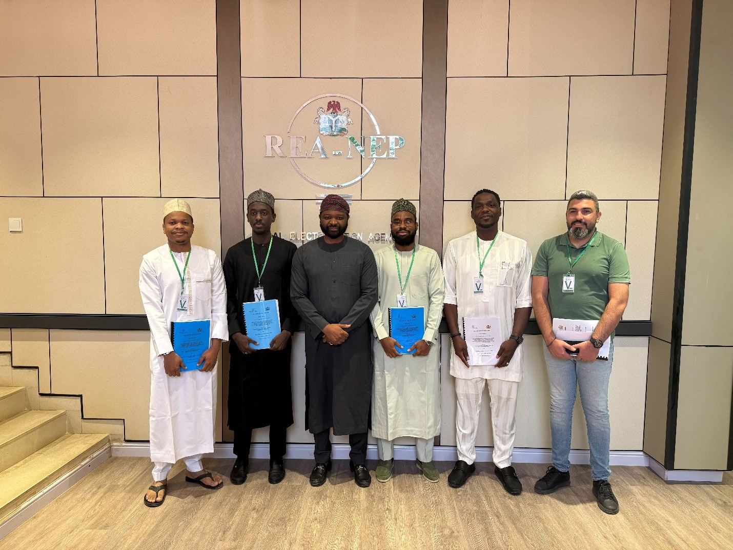 news rea convenes strategic kick off meeting with developers