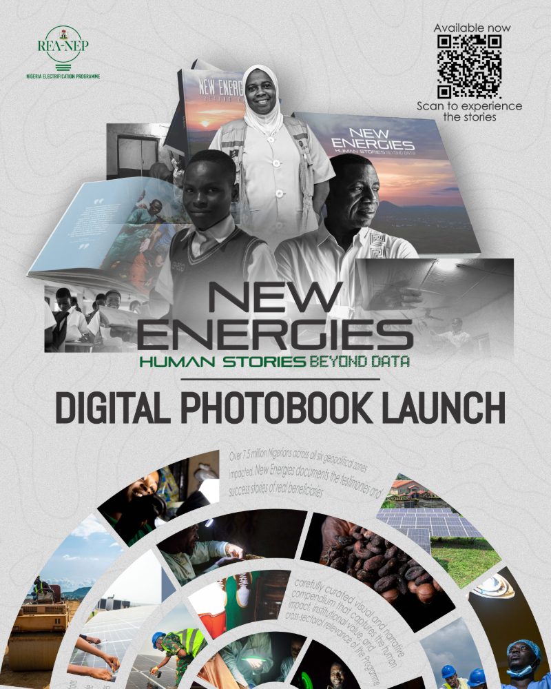 New Energies: Human Stories Beyond Data