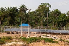 REA WB-NEP 67.32KW Solar Hybrid Mini Grid at Oloibiri, Bayelsa State