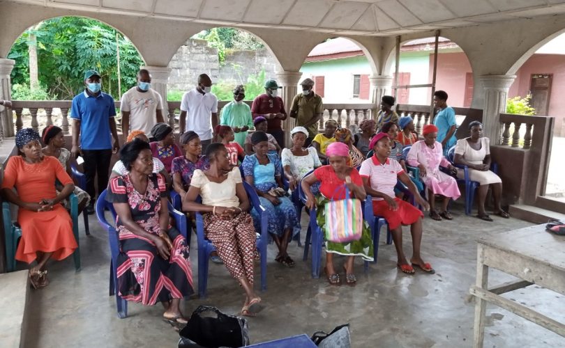 Component 2 - Community Engagement & Field Surveys in Rivers State